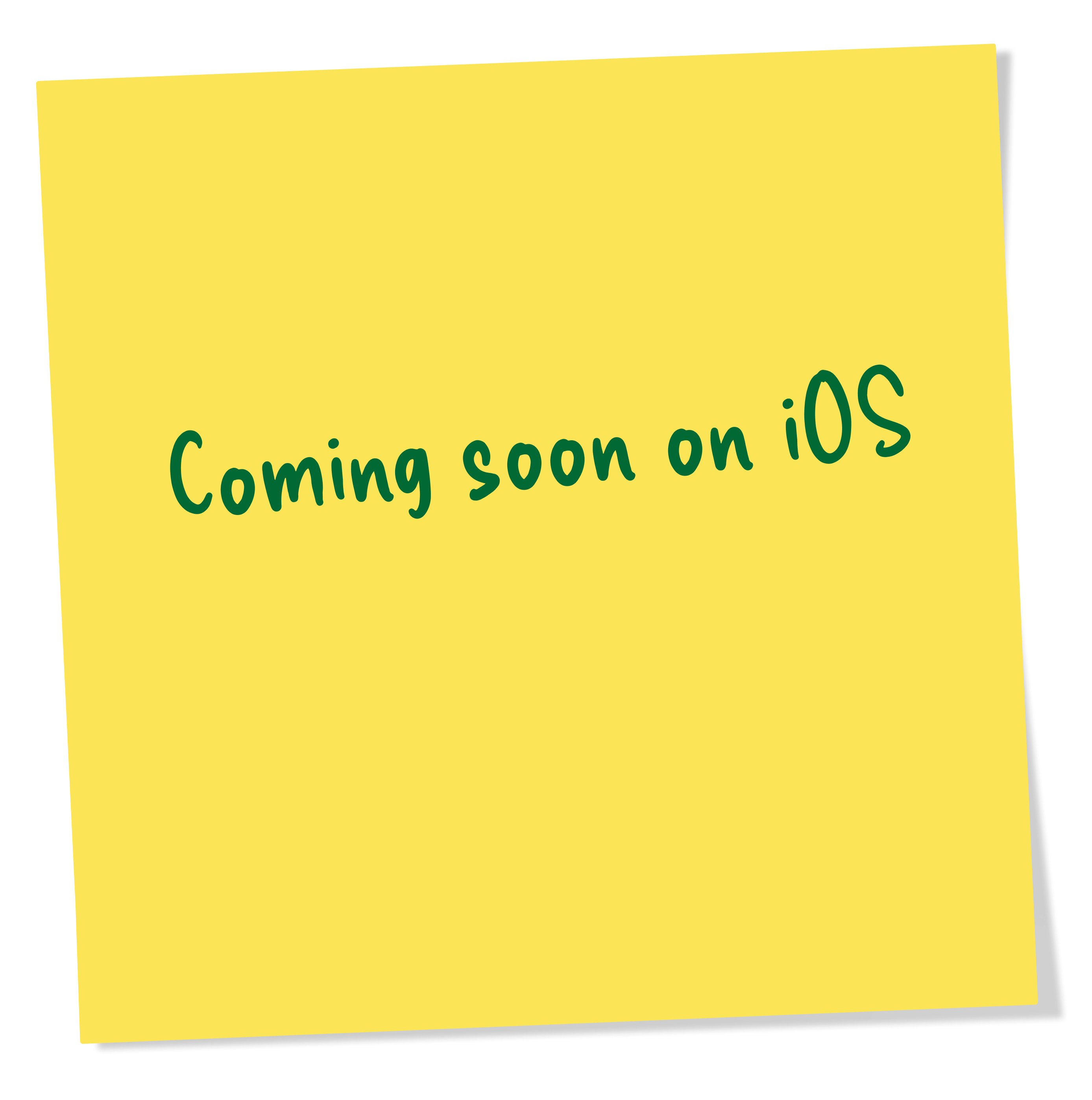 iPhone with Todojo App